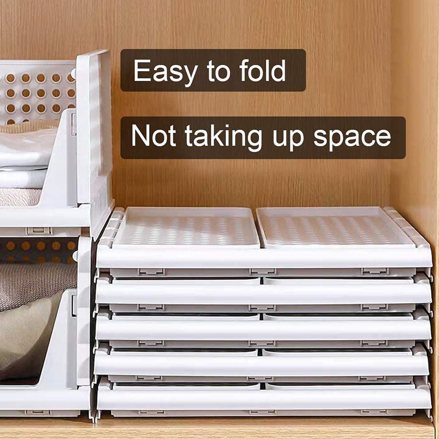 7731 Clothes Organizer 4 layer Drawer for Wardrobe Cupboard Organizer for Clothes Foldable and Stackable Closet Organizer Drawer Organizer for Clothes Multi Purpose Plastic Drawer 7731 Clothes Organizer 4 layer Drawer for Wardrobe Cupboard Organizer for Clothes Foldable and Stackable Closet Organizer Drawer Organizer for Clothes Multi Purpose Plastic Drawer